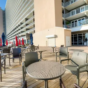 Laketown 1027 Gorgeous 2 Bd Bunks, Ocean Views, Amenities Holiday home Panama City Beach