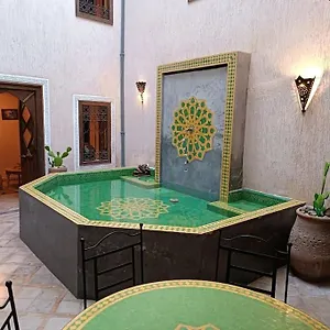 Dar Naai Privatif 3 6 Personnes Place Jemma El Fna Holiday home Marrakesh