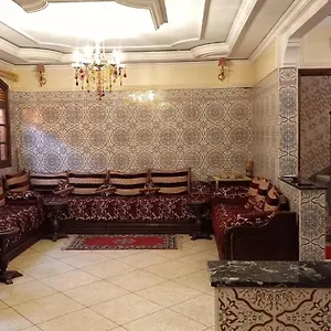 With Budget Apartment Marrakesh