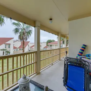 Cozy Pcb Less Than Half Mile To Public Access! Apartment Panama City Beach